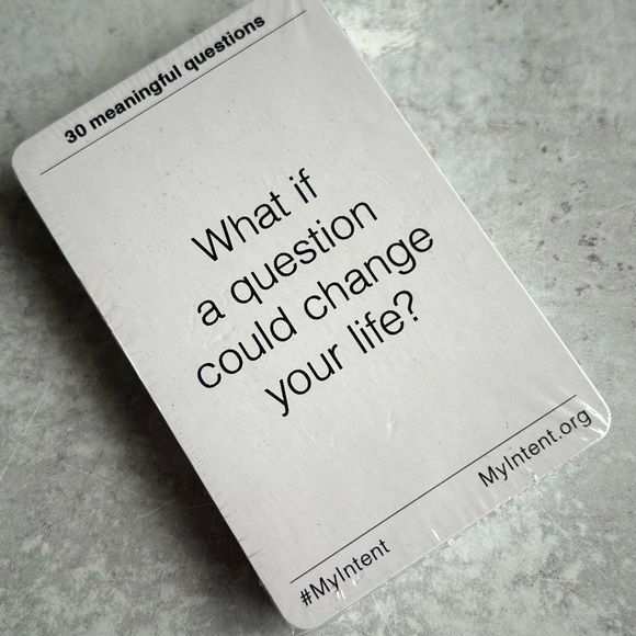 What's Your Word? Personalized 10 Bracelet Maker Kit by MyIntent - Picture 7 of 11